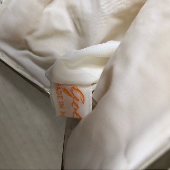 Vtg Goldco Hong Kong Handbag - Picture 11 of 16